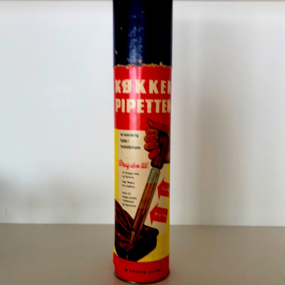 Vintage Poultry Baster
